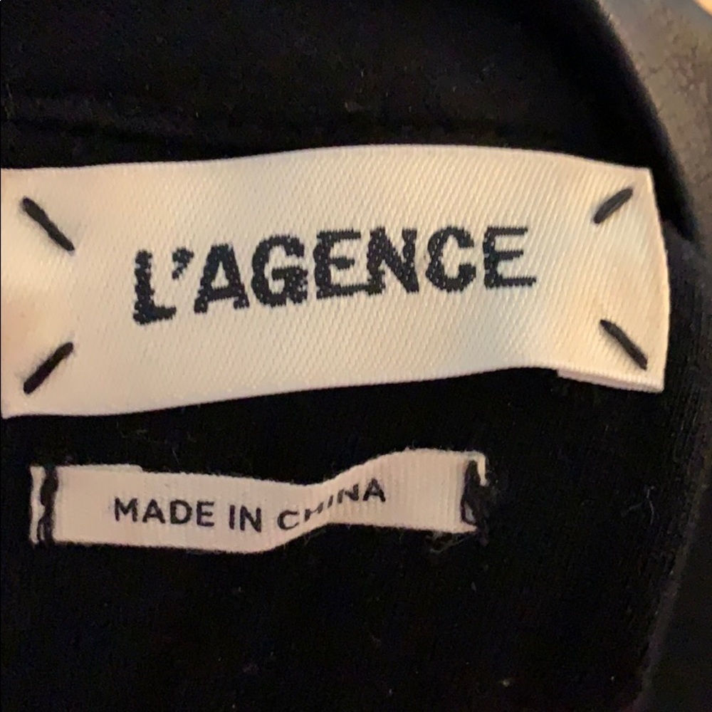 L’AGENCE Isabelle Dress • worn once! - Picture 5 of 6